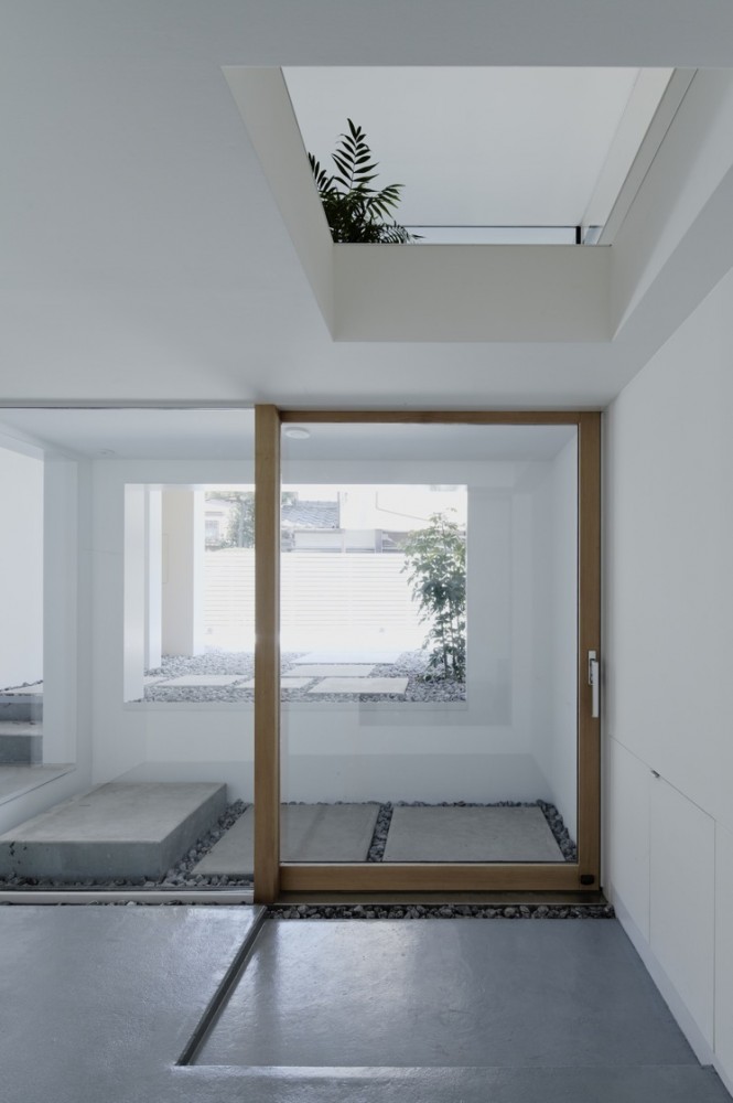 House in Shimoda-Chou / EANA