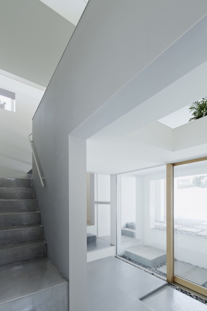 House in Shimoda-Chou / EANA