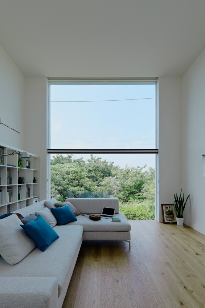 House in Hiyoshi / EANA
