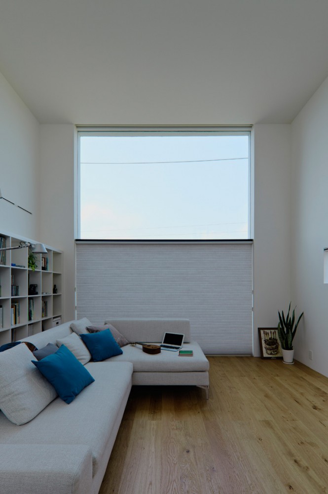 House in Hiyoshi / EANA