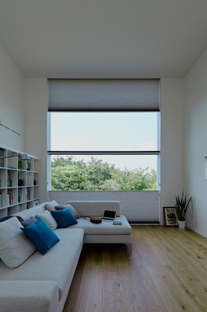 House in Hiyoshi / EANA