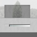 Casa M / Fritz + Fritz Arquitectos Casa M / Fritz + Fritz Arquitectos Elevation