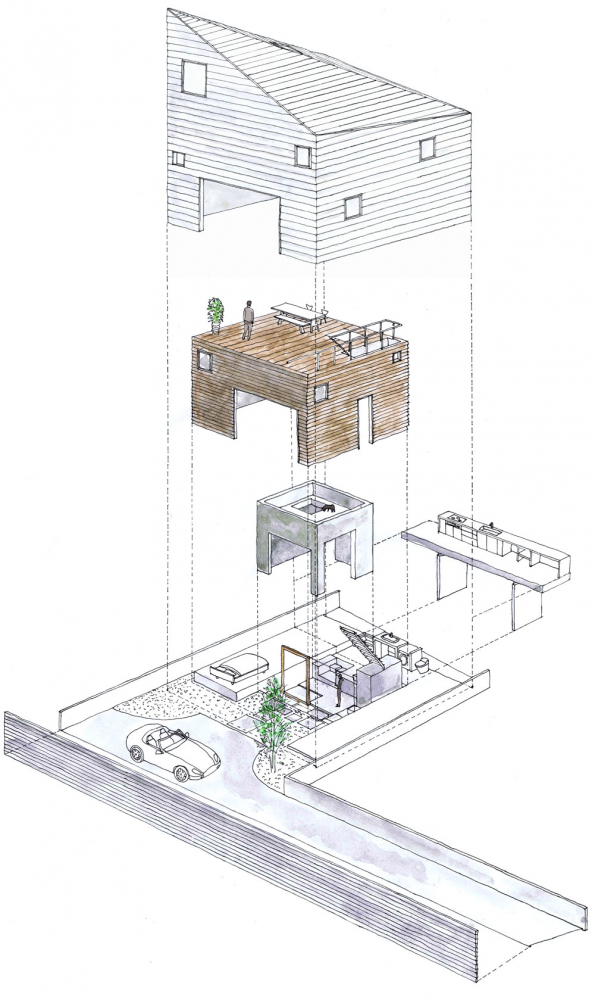 House in Shimoda-Chou / EANA