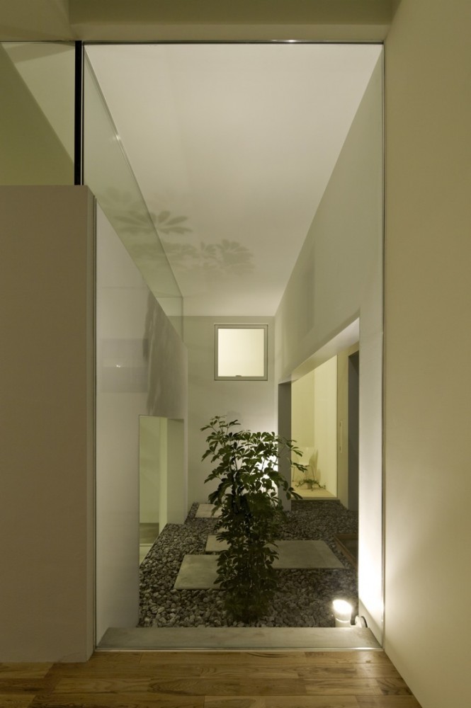 House in Shimoda-Chou / EANA