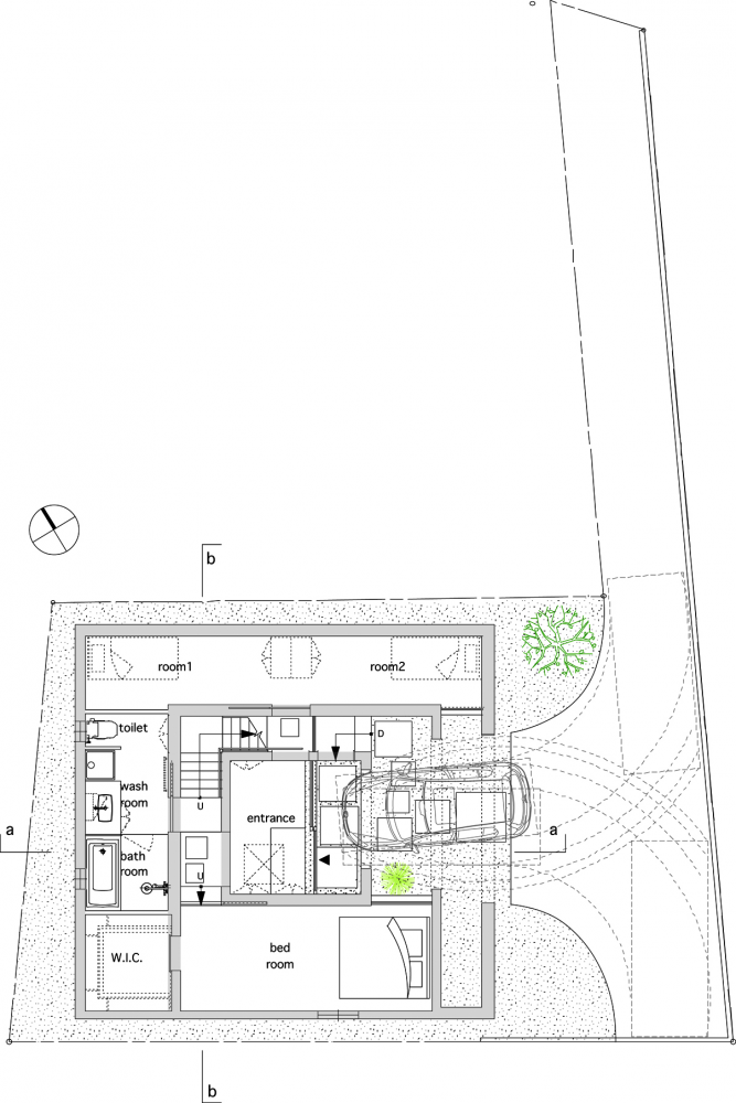 House in Shimoda-Chou / EANA