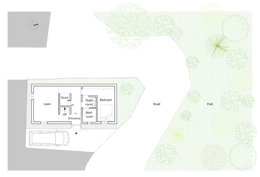 House in Hiyoshi / EANA