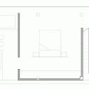 Casa M / Fritz + Fritz Arquitectos Casa M / Fritz + Fritz Arquitectos First Floor Plan