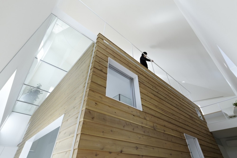 House in Shimoda-Chou / EANA