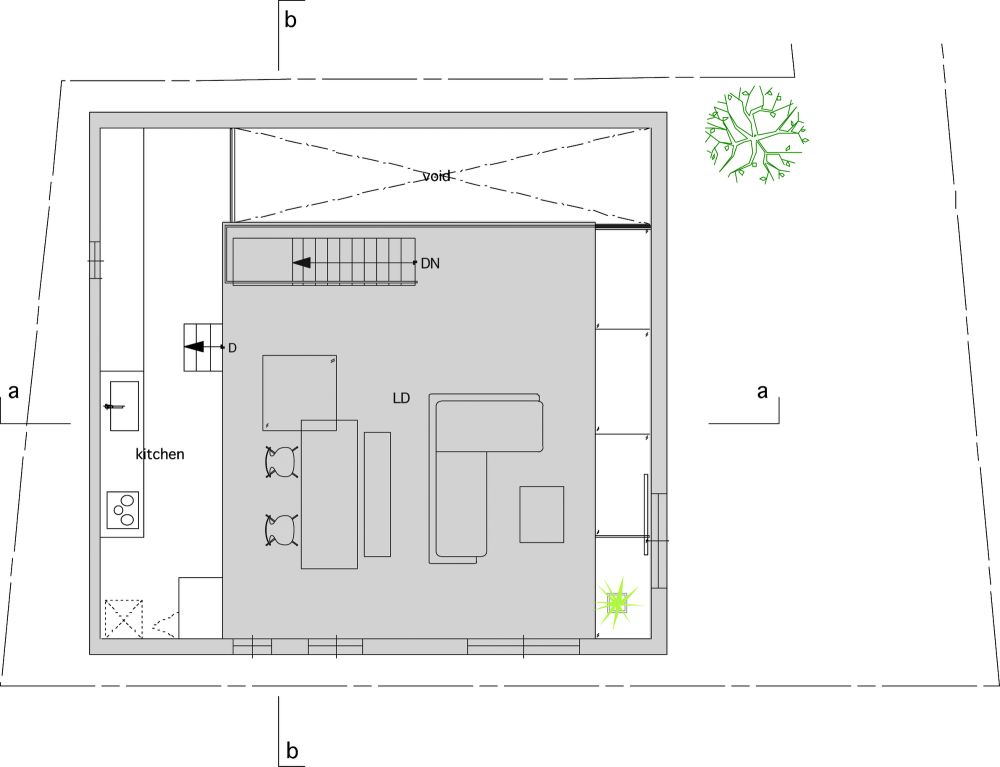 House in Shimoda-Chou / EANA