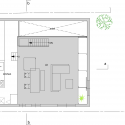 House in Shimoda-Chou / EANA House in Shimoda-Chou / EANA Second Floor Plan