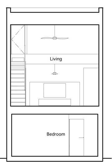 House in Hiyoshi / EANA