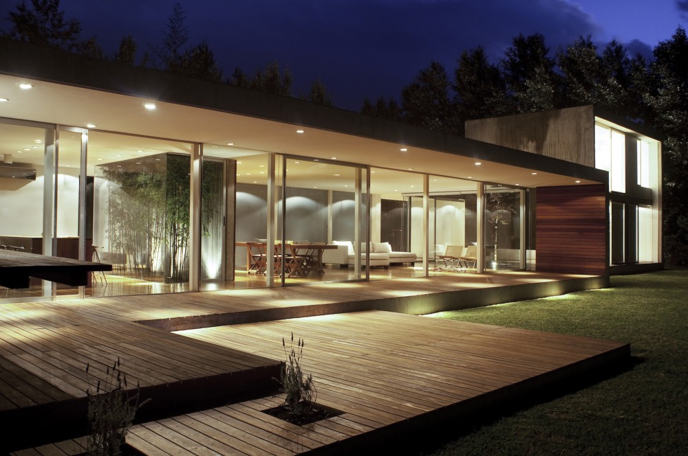 House M / Fritz + Fritz Arquitectos & Analia Messina