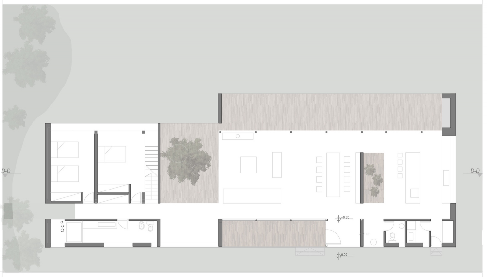 House M / Fritz + Fritz Arquitectos & Analia Messina