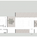 Casa M / Fritz + Fritz Arquitectos Casa M / Fritz + Fritz Arquitectos Ground Floor Plan
