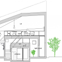 House in Shimoda-Chou / EANA House in Shimoda-Chou / EANA Section