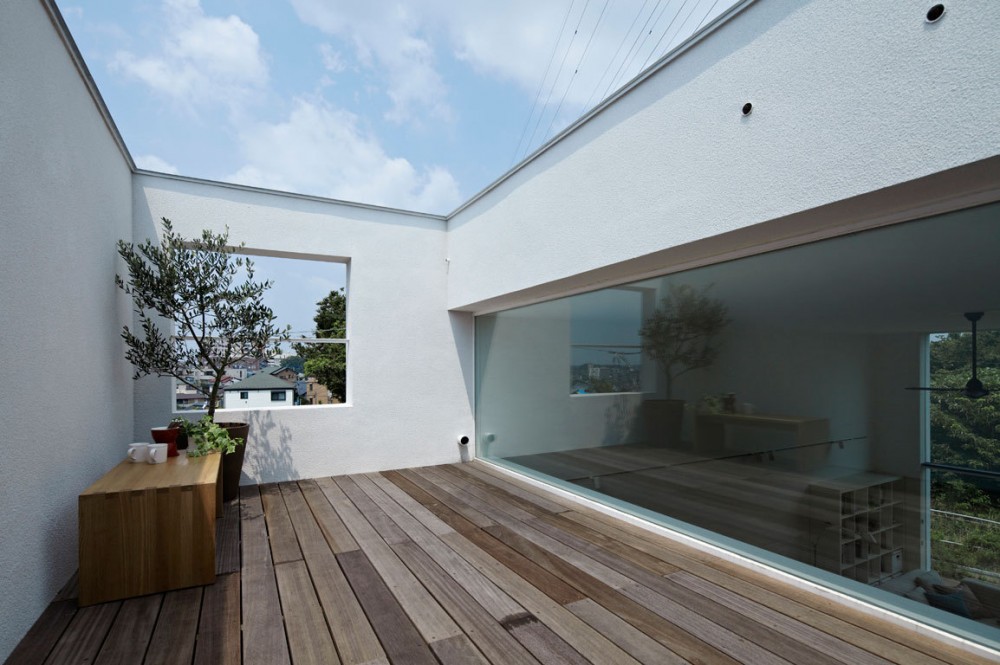 House in Hiyoshi / EANA