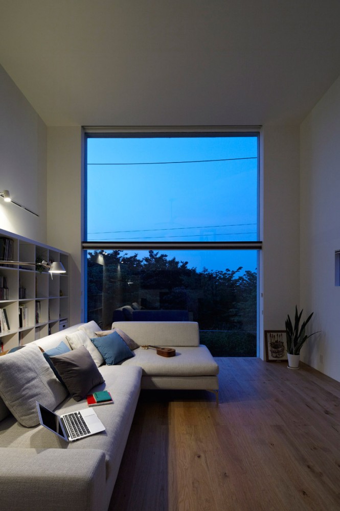 House in Hiyoshi / EANA