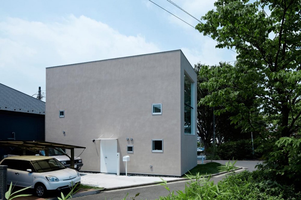 House in Hiyoshi / EANA