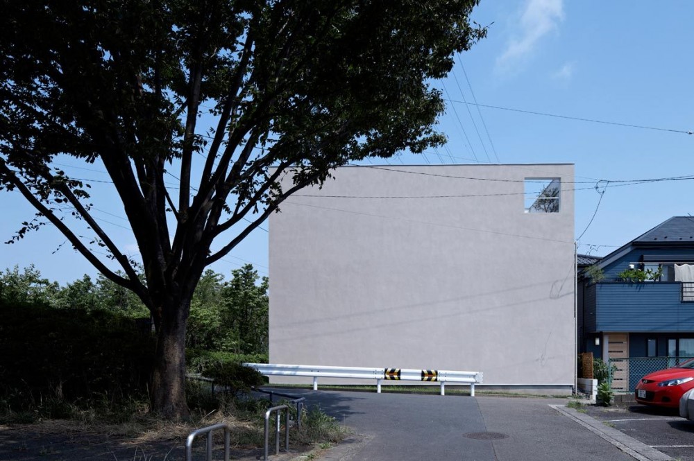 House in Hiyoshi / EANA