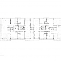 Faena Aleph Residences / Foster + Partners Level 07 Floor Plan