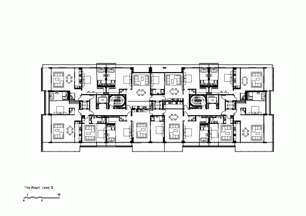 Faena Aleph Residences / Foster + Partners