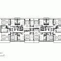 Faena Aleph Residences / Foster + Partners Level 03 Floor Plan