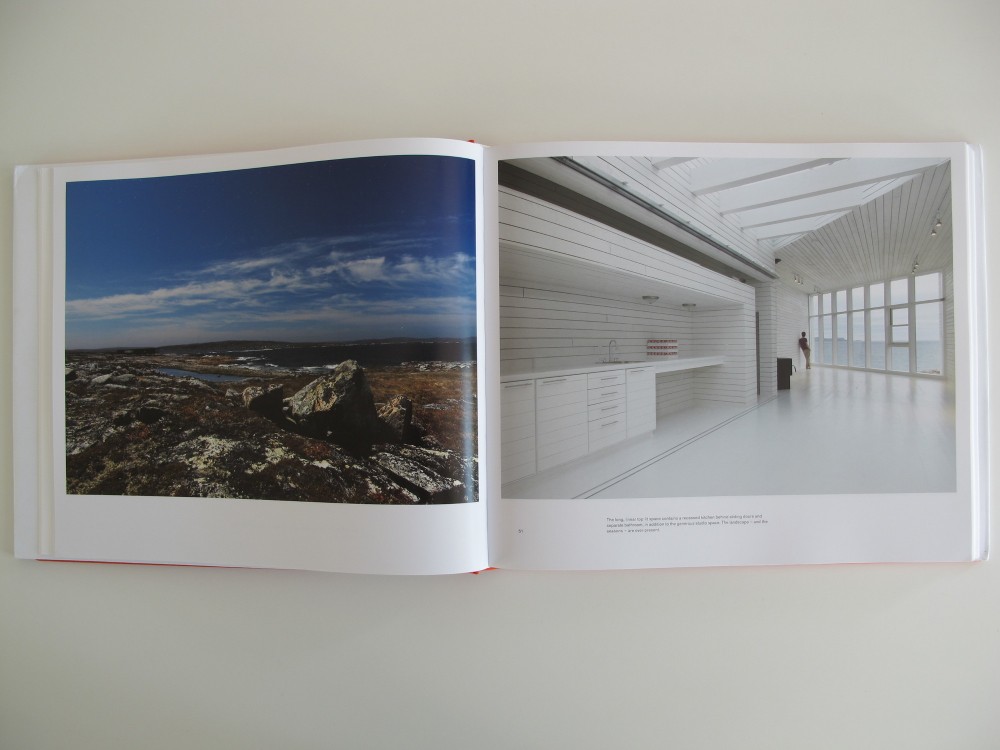 Todd Saunders: Architecture in Northern Landscapes