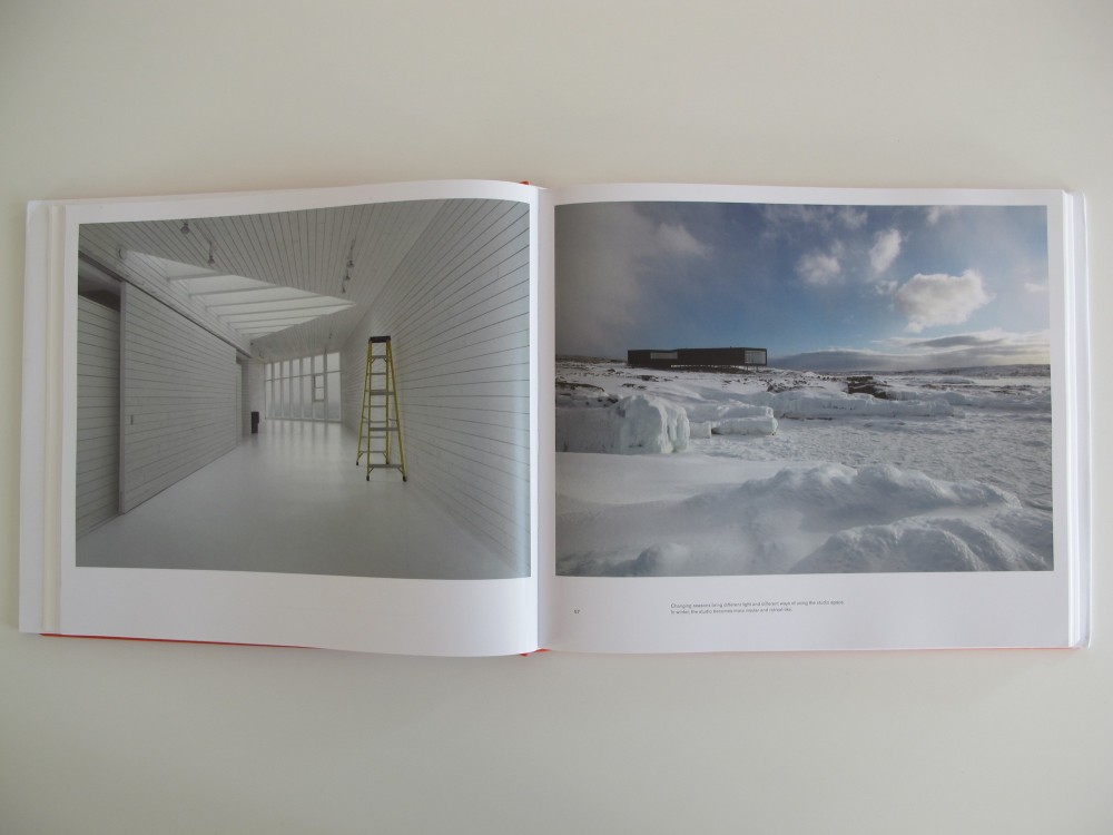 Todd Saunders: Architecture in Northern Landscapes