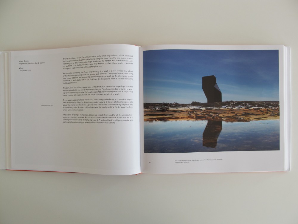 Todd Saunders: Architecture in Northern Landscapes