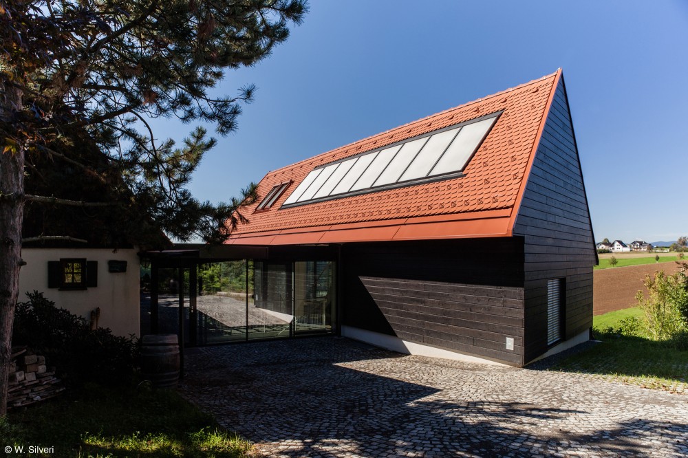 Haus am Steinberg / HoG Architektur