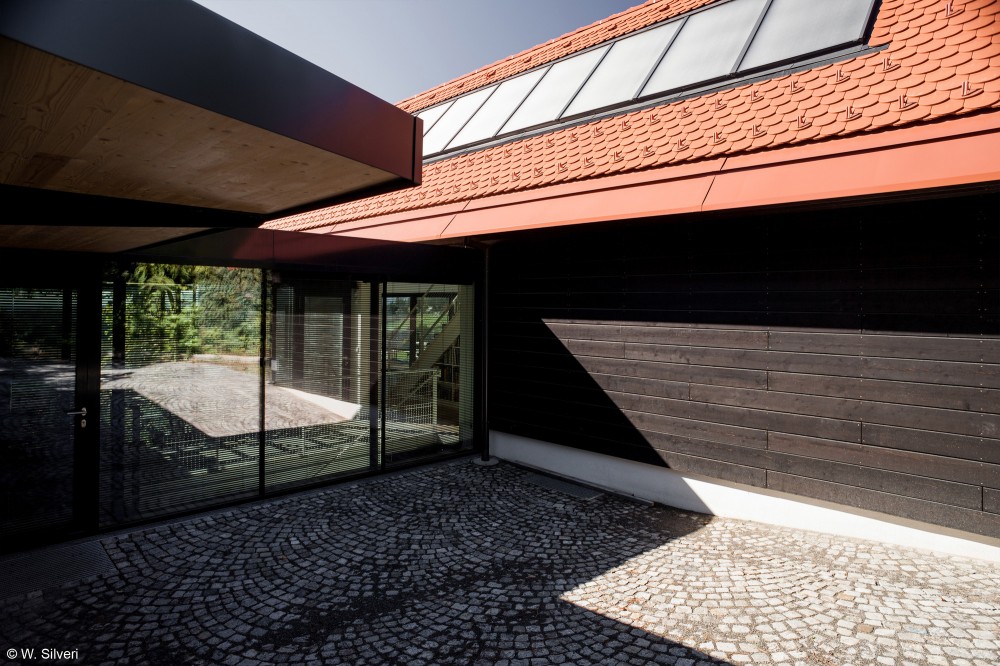 Haus am Steinberg / HoG Architektur
