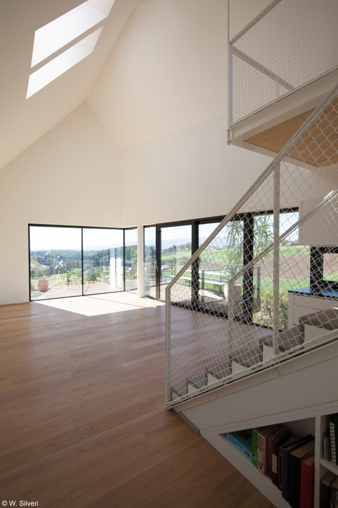 Haus am Steinberg / HoG Architektur