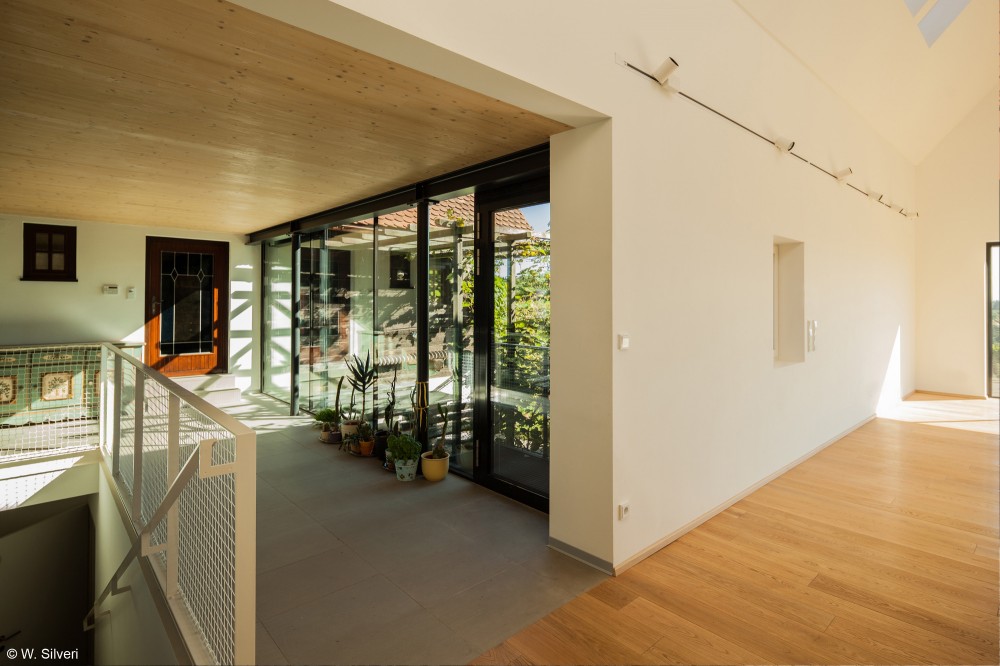 Haus am Steinberg / HoG Architektur