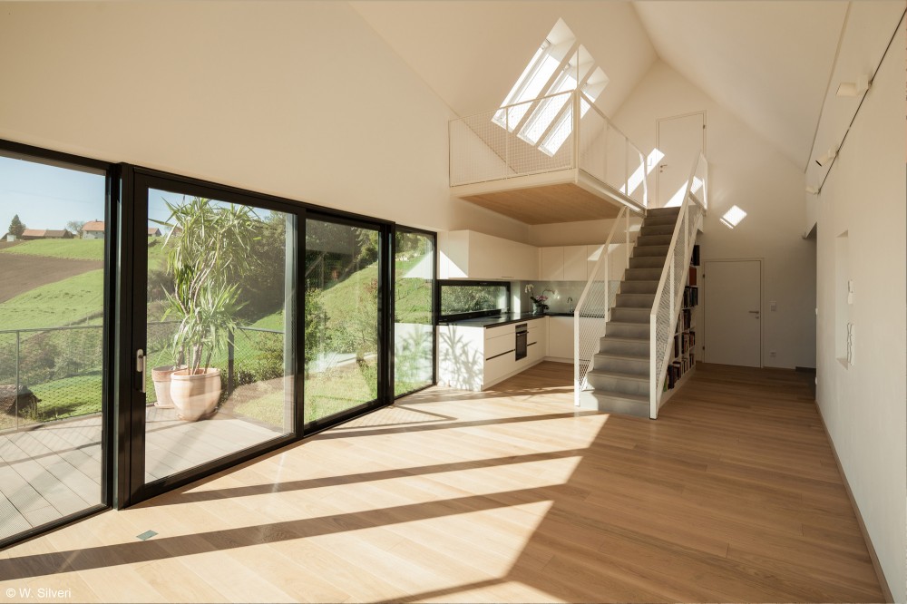 Haus am Steinberg / HoG Architektur
