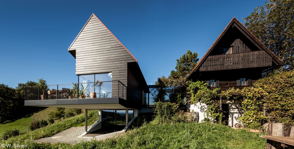 Haus am Steinberg / HoG Architektur