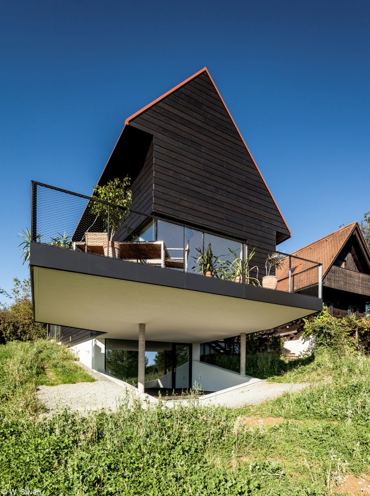 Haus am Steinberg / HoG Architektur