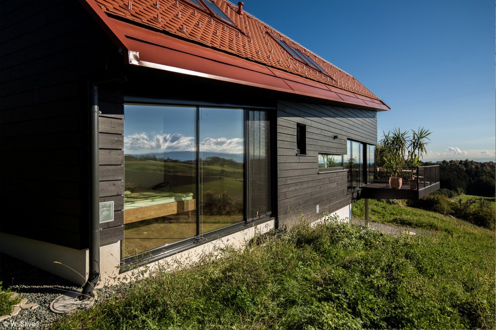 Haus am Steinberg / HoG Architektur