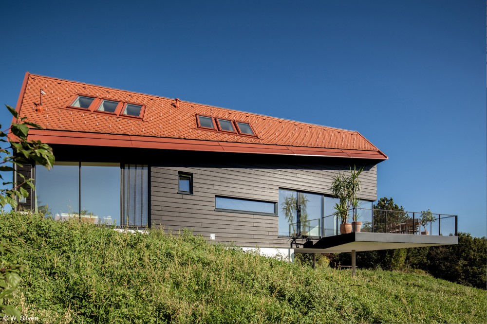 Haus am Steinberg / HoG Architektur