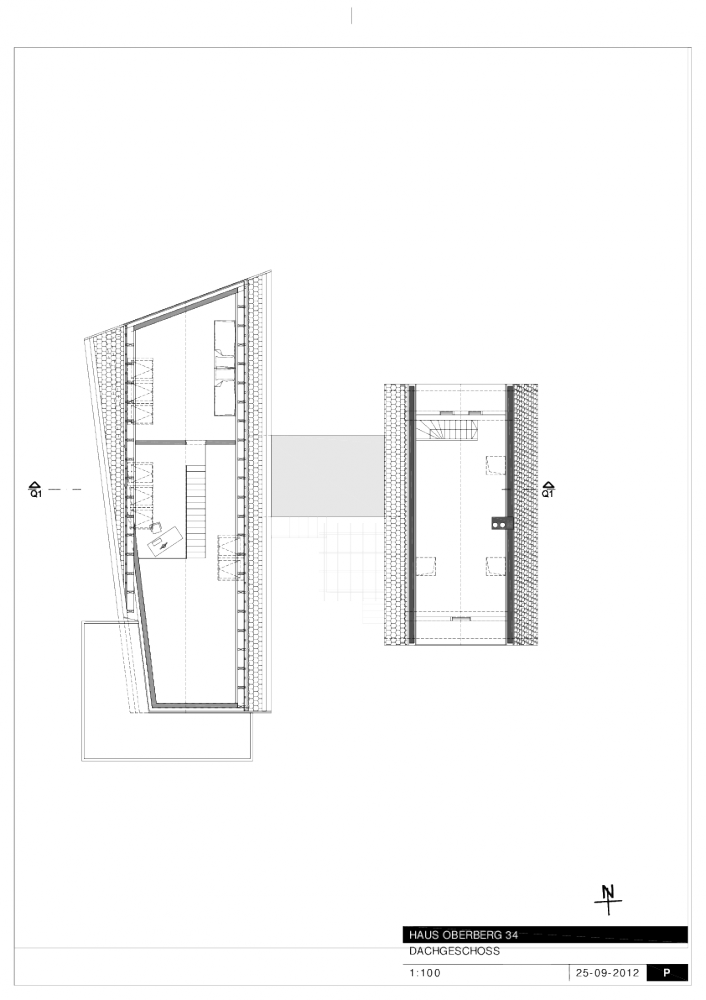 Haus am Steinberg / HoG Architektur