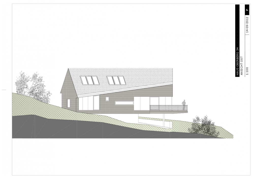 Haus am Steinberg / HoG Architektur