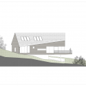 Haus am Steinberg / HoG Architektur Haus am Steinberg / HoG Architektur Elevation