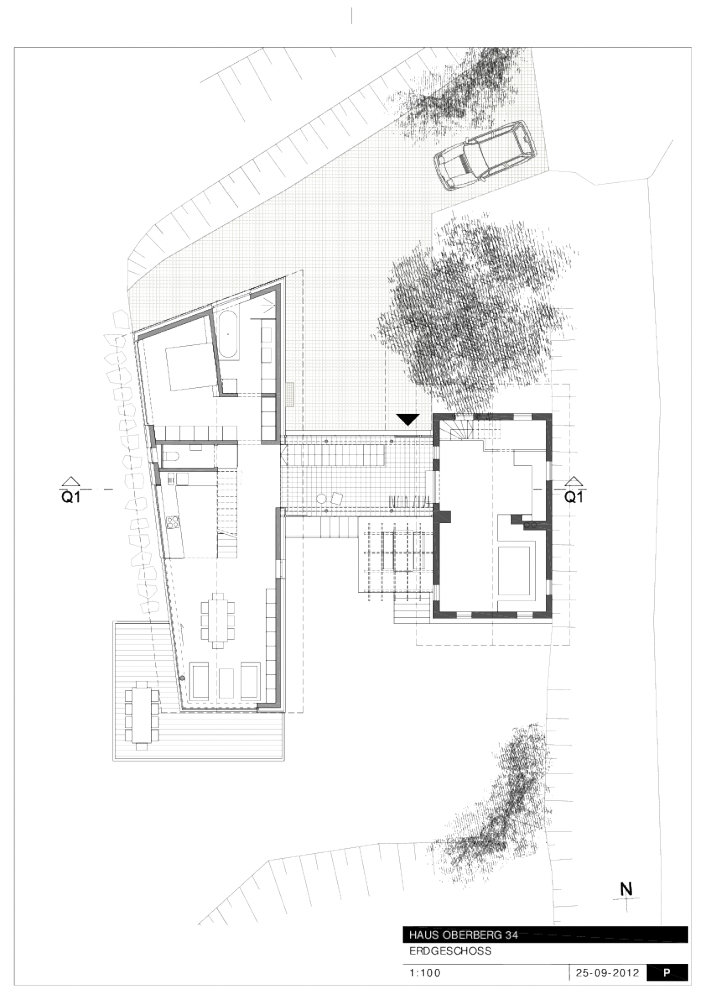 Haus am Steinberg / HoG Architektur