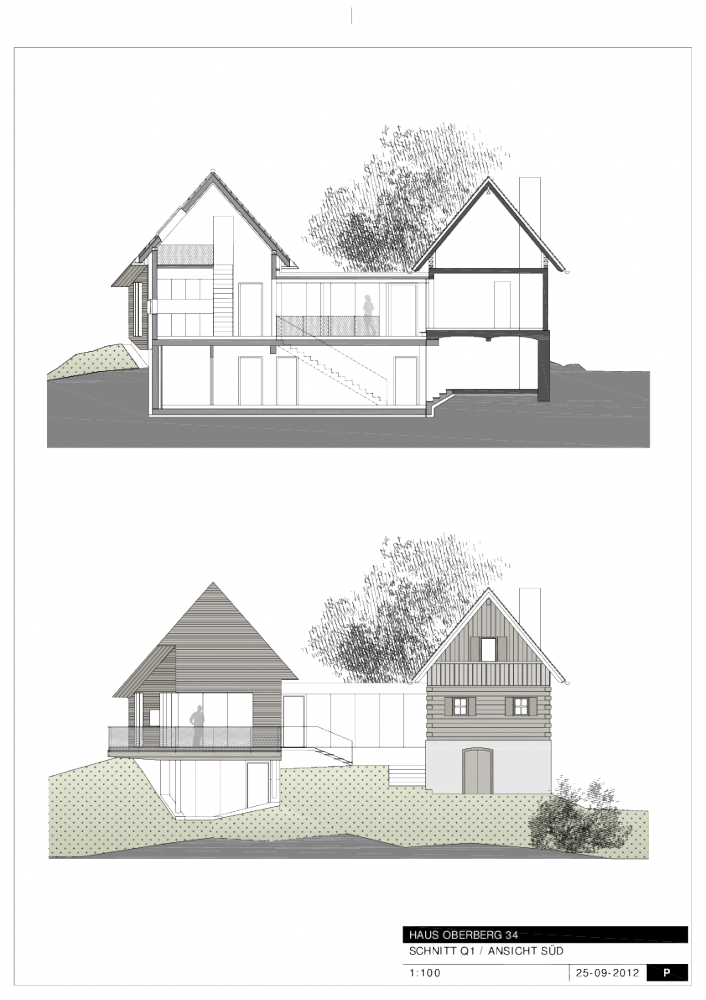 Haus am Steinberg / HoG Architektur
