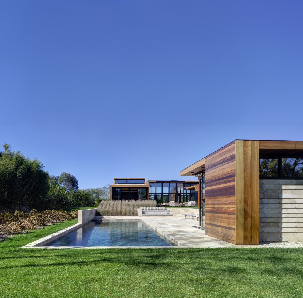 Sam’s Creek / Bates Masi Architects