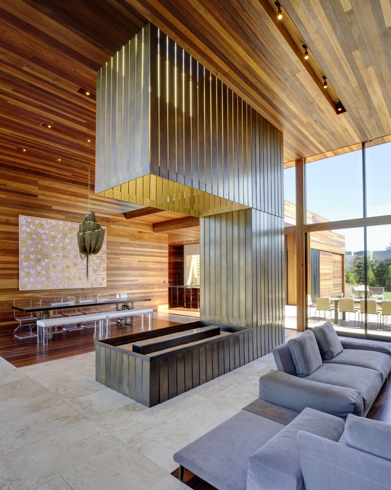 Sam’s Creek / Bates Masi Architects