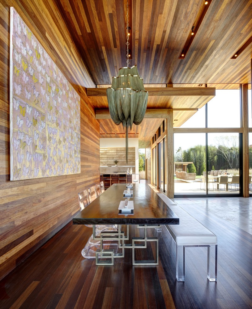 Sam’s Creek / Bates Masi Architects