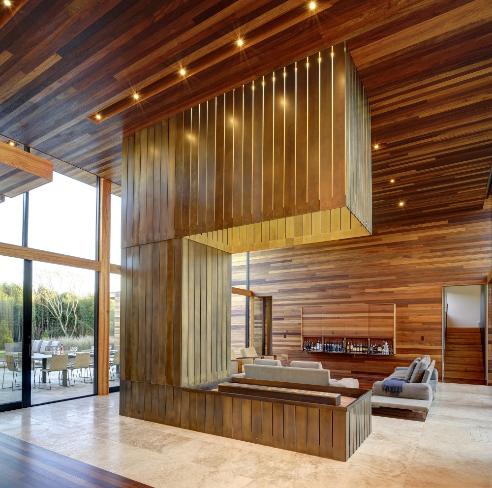 Sam’s Creek / Bates Masi Architects
