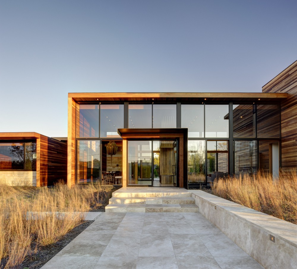 Sam’s Creek / Bates Masi Architects