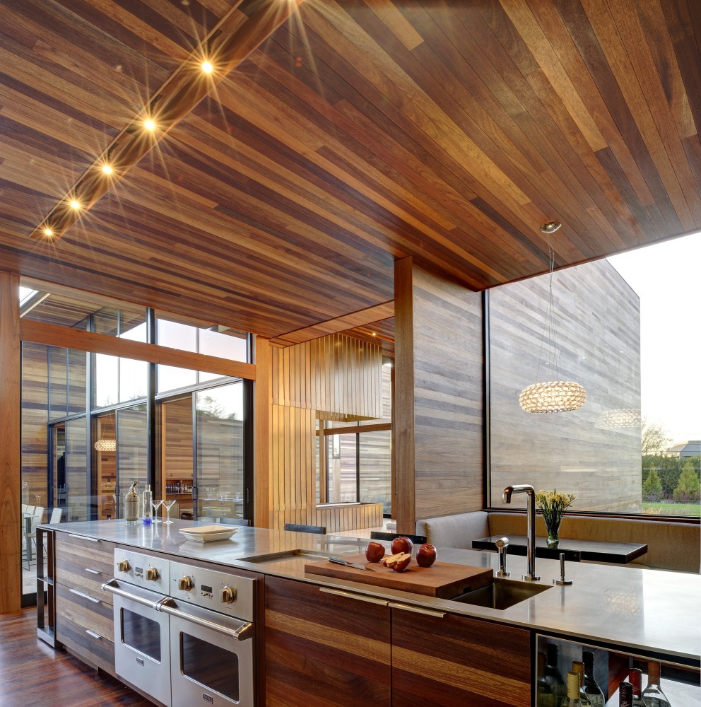 Sam’s Creek / Bates Masi Architects