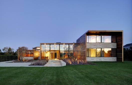 Sam's Creek / Bates Masi Architects